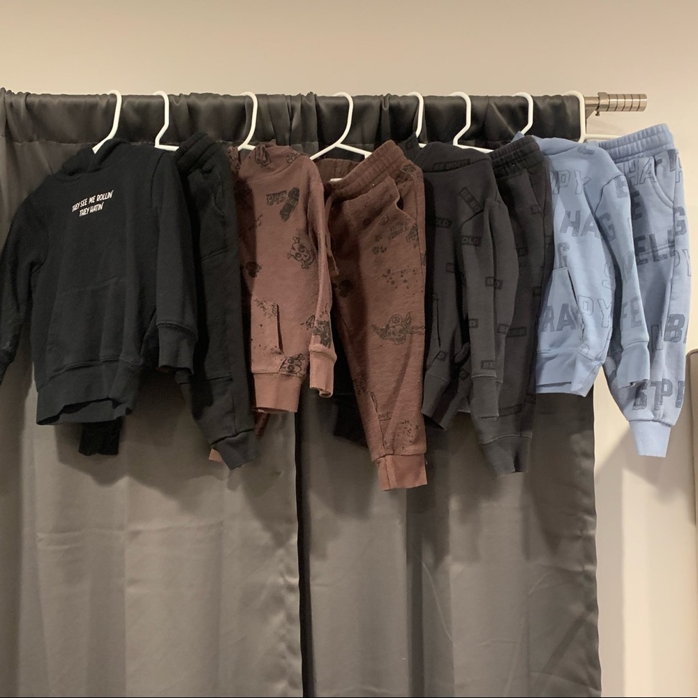 Toddler boy cotton on outfits